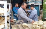 حملات رقابية على الأسواق في 3 مراكز بالمنيا وطرح السكر خلال قوافل تموينية