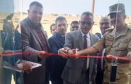 افتتاح فرع جديد لبنك مصر بحلايب وأبو رماد بالبحر الأحمر