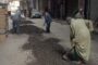 إصابة 4 عمال إثر حادث انقلاب سيارة في بني سويف
