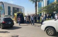 نقل 19 مصاباً إلى مستشفى الشيخ زايد المركزي.. إثر انبعاث رائحة من القرية الذكية 