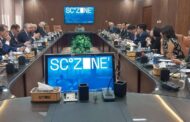 اقتصادية قناة السويس تستقبل وفد شركة Sailun الصينية لإطارات السيارات بالسخنة