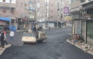 محافظ كفر الشيخ يتابع أعمال الرصف النهائية لشارع سعد زغلول