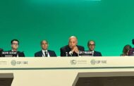 وزير الخارجية يشارك في الجلسة الافتتاحية لمؤتمر المناخ COP28