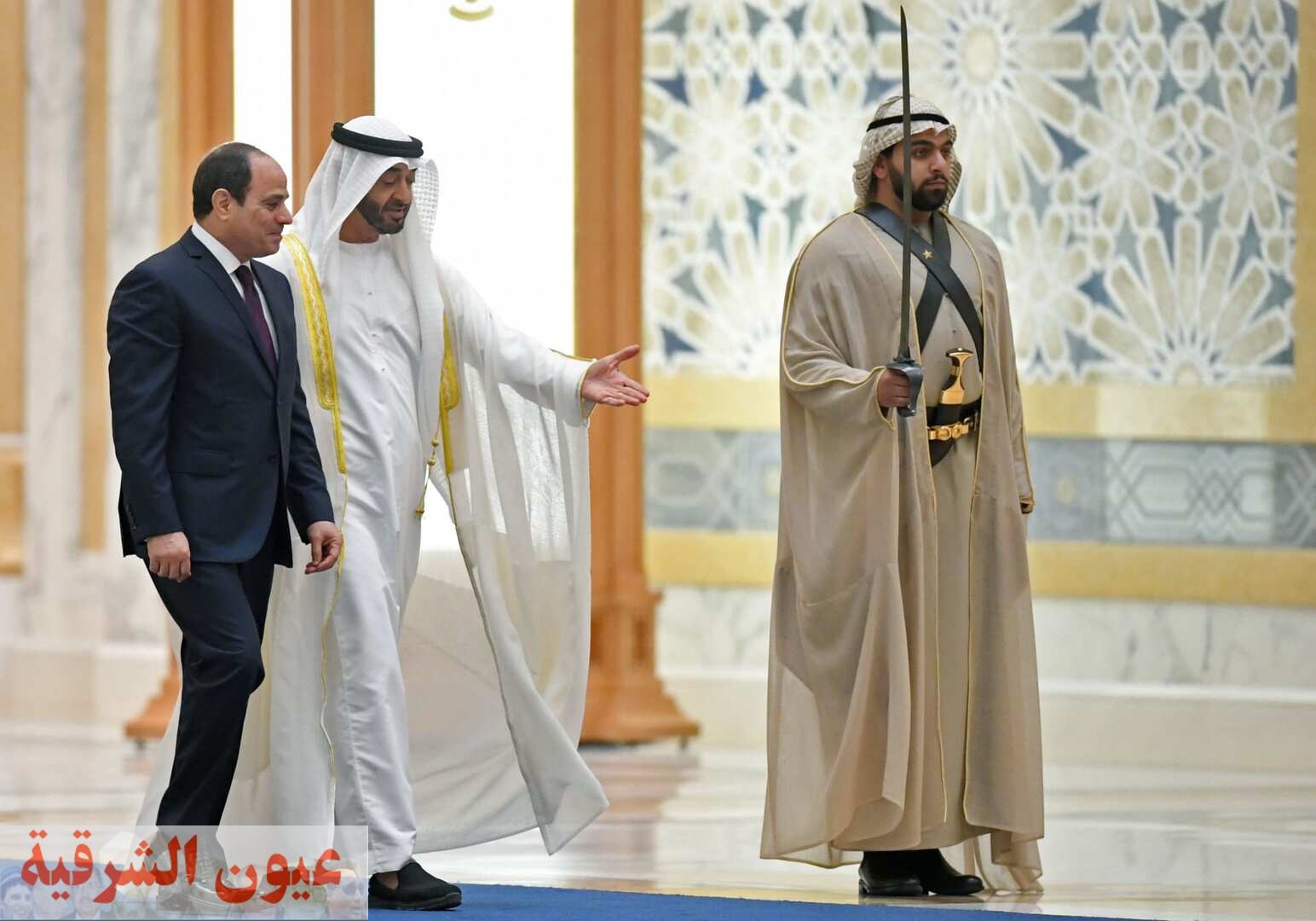 الرئيس السيسي يتوجه إلى الإمارات للمشاركة في مؤتمر المناخ Cop28