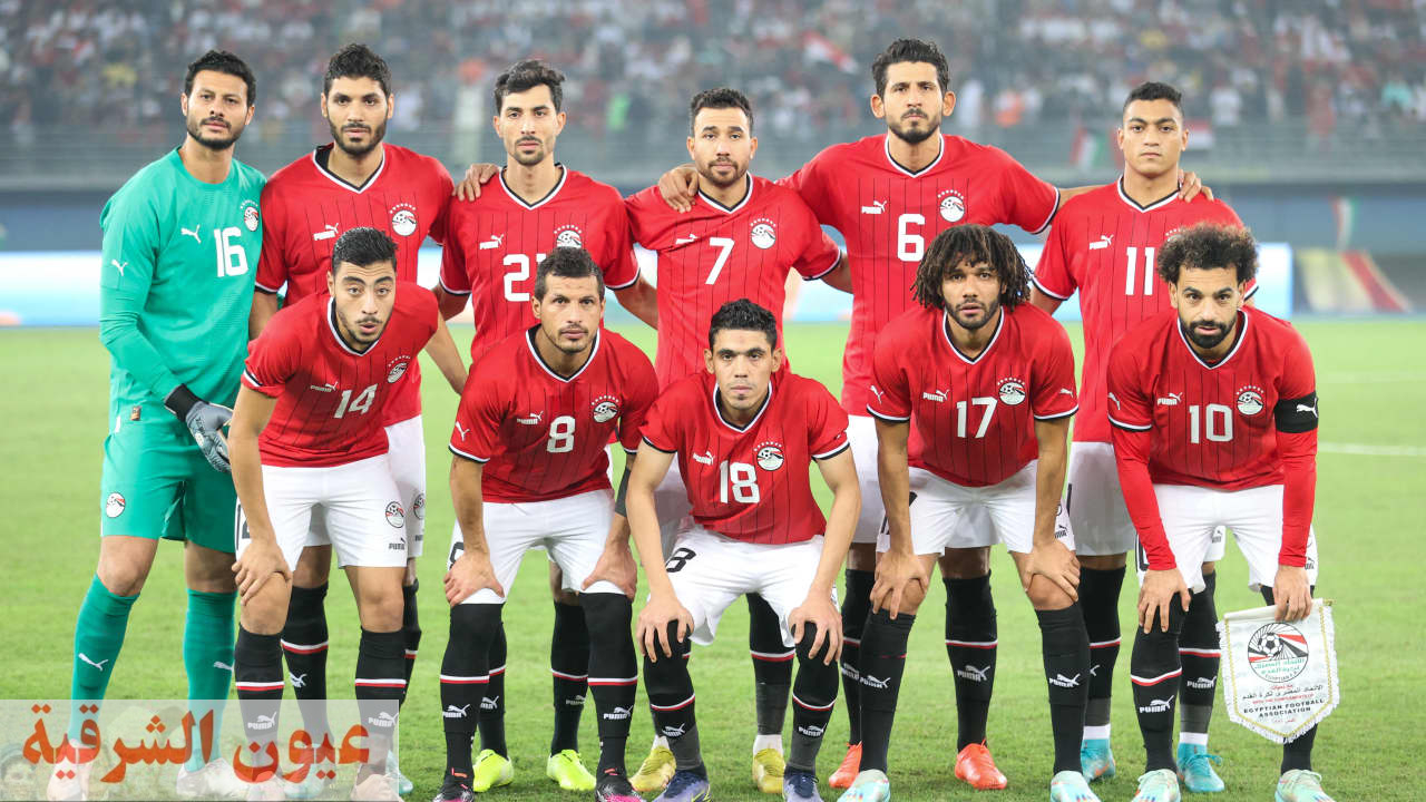 قبل تصفيات كأس العالم.. تاريخ مواجهات منتخب مصر مع مجموعته.. تفاصيل