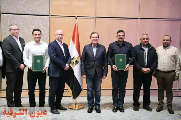 اتفاقية للتنقيب عن الذهب والمعادن المصاحبة بين مصر و كندا