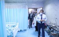 عبدالغفار يوجه بتعاقد مستشفى مبرة المعادي في مختلف التخصصات 