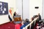 وزيرة الهجرة تلتقي الجاليات المصرية بالخارج للاطمئنان على الانتخابات الرئاسية
