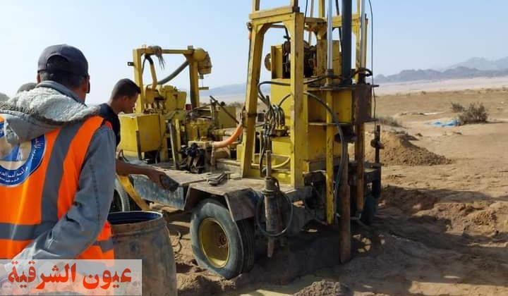 وزيرة البيئة تعلن بدء أعمال تطوير قرية الغرقانة بمحمية نبق 
