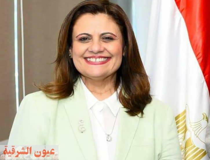 وزيرة الهجرة تستعرض زيارتها لعدد من الدول لتشجيع المصريين بالخارج للتصويت