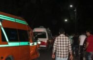 إصابة 5 أشخاص في حادث بمدينة الشروق