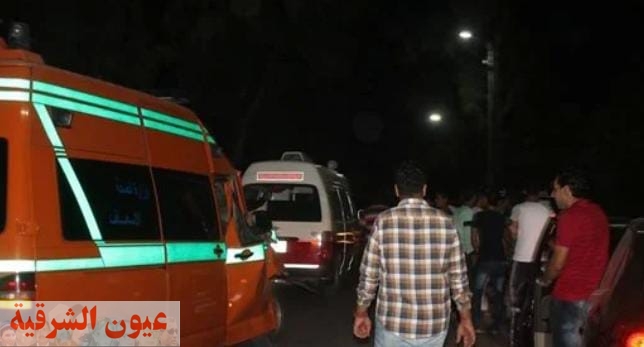 إصابة 5 أشخاص في حادث بمدينة الشروق