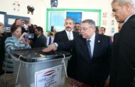 محافظ البحر الأحمر يدلي بصوته في الإنتخابات الرئاسية