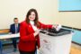 وزير التنمية المحلية يُدلي بصوته في الإنتخابات الرئاسية بلجنة نبوية موسي بمدينة نصر