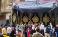 اليوم الثاني.. إستمرار توافد المواطنين على اللجان الإنتخابية في ديرب البلد