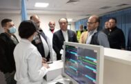 وكيل وزارة الصحة يتفقد مستشفى طهطا العام بسوهاج 