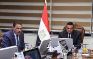 وزير التنمية يتابع مع محافظ مطروح المشروعات الجاري تنفيذها في المحافظة