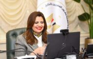 وزيرة الهجرة تلتقي السفراء الجدد لمركز الوزارة للحوار لشباب المصريين بالخارج 