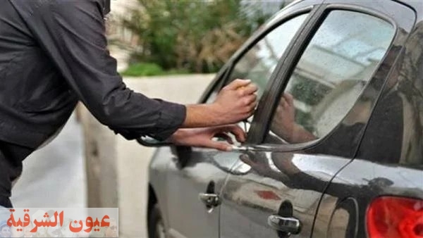القبض على تشكيل إجرامي متخصص في سرقة السيارات في القاهرة