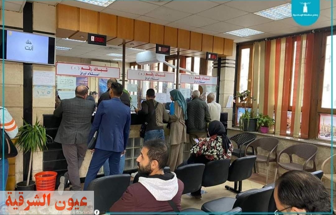 محافظ الإسكندرية يعقد لقاءات جماهيرية مع المواطنين لخدمة الأهالي