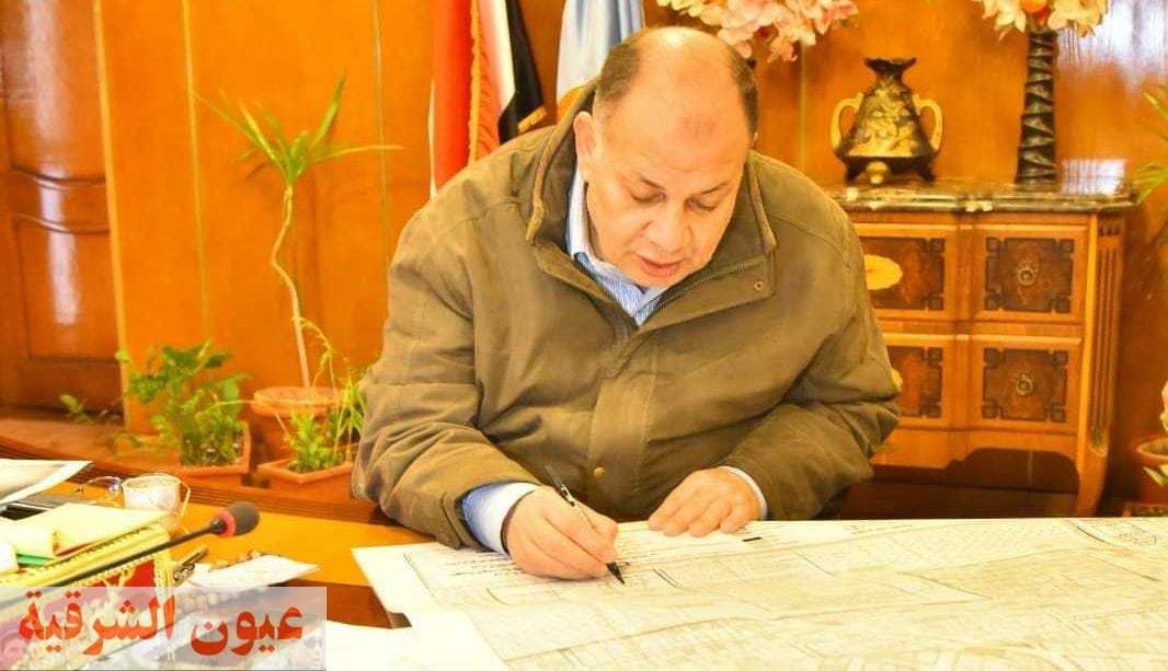 محافظ أسيوط يعتمد خرائط المخطط التفصيلي لمدينة القوصية