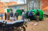 إفتتاح مكتب بريد قرية العراقي بمركز أبو حماد