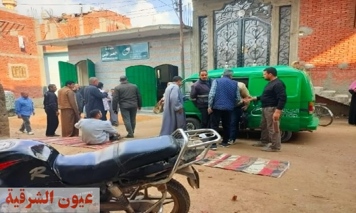 إفتتاح مكتب بريد قرية العراقي بمركز أبو حماد