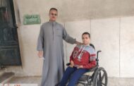 رغم الإعاقة.. ذوي الاحتياجات الخاصة يدلون بأصواتهم في الإنتخابات