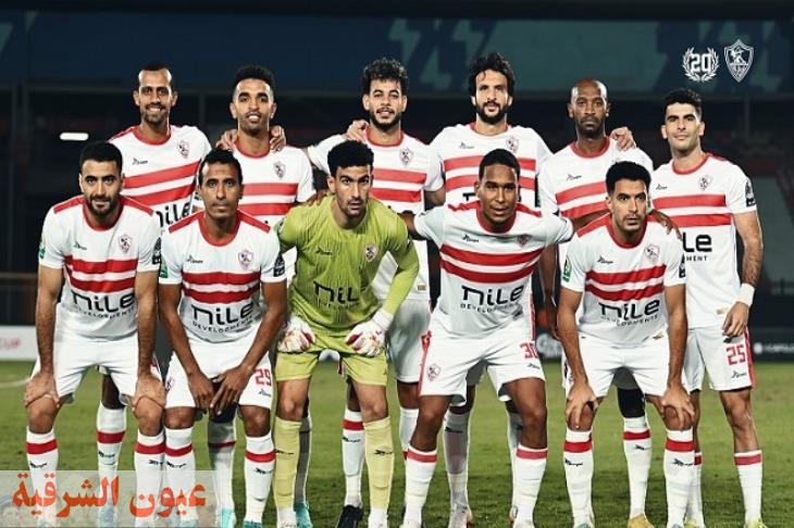 معتمد جمال يعلن عن قائمة مباراة الزمالك في الدوري المصري