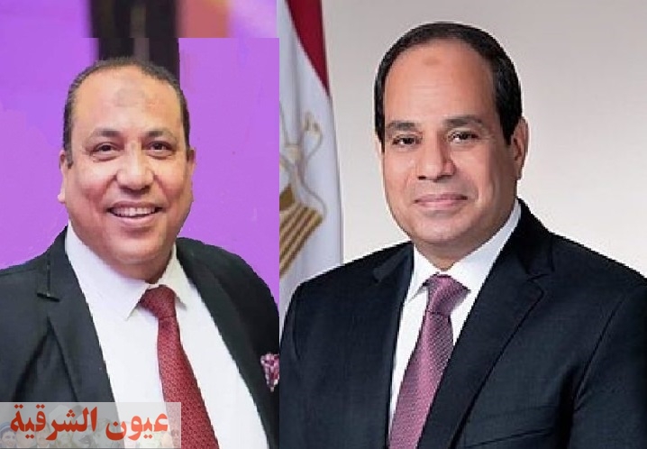المهندس عمرو عبدالسلام مبروك عليك يا مصر الرئيس السيسي   