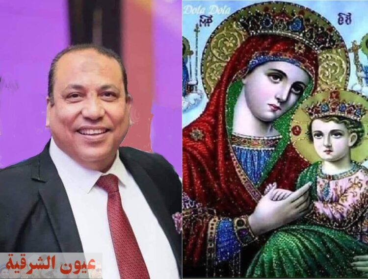 تهنئة من المهندس عمرو عبدالسلام للأخوة الأقباط وشعب مصر