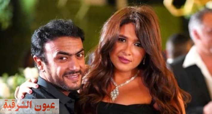 هل يستعد أحمد العوضي لـ تقديم فيلم كوميدي مع ياسمين عبد العزيز؟ 