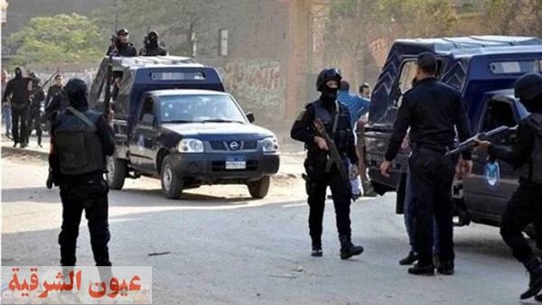حملات أمنية مكبرة في محافظة القاهرة