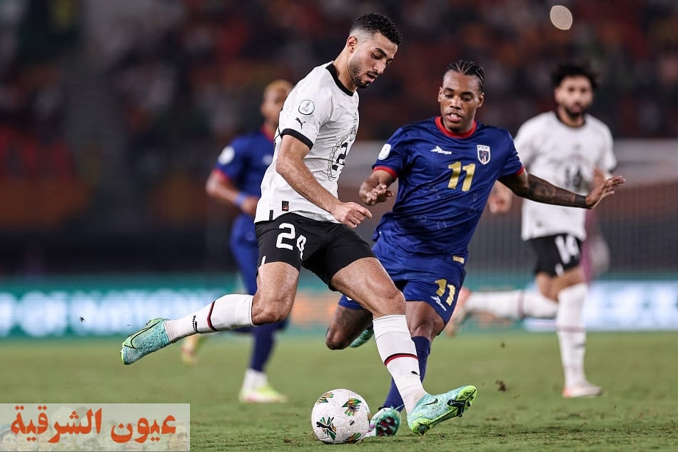 منافس مصر في دور الـ16 بكأس أمم أفريقيا
