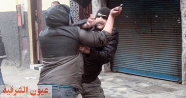 القبض على المتهمين بقتل شاب بالقاهرة