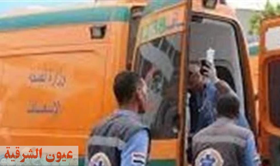 تفاصيل.. إصابة شخص سقط من قطار في مينا القمح بمحافظة الشرقية