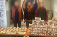 ضبط رئيس حسابات ومدير مبيعات للإتجار في العملة بمدينة نصر