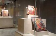 إفتتاح معرض عن روائع الفن القبطي بقاعة النسيج المصري في المتحف