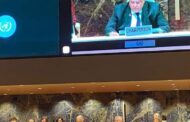 مندوب مصر لدى الأمم المتحدة في چنيف يترأس جلسة إحاطة موسعة حول الأوضاع بغزة