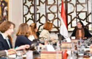 وزيرة البيئة تستعرض الجهود المصرية نحو التحول للأخضر 