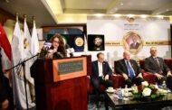 وزيرة الهجرة تُشارك في حفل حصول مدينة شرم الشيخ على جائزة أفضل مقصد سياحي