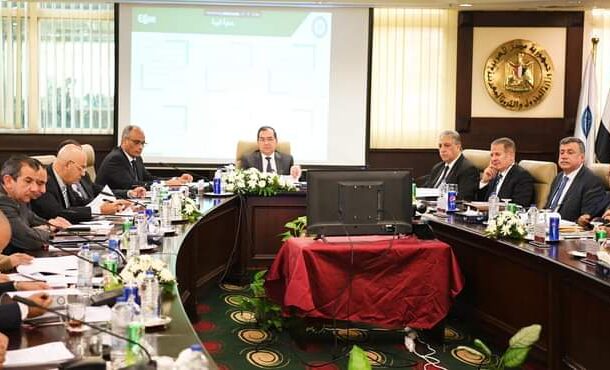 إعتماد الموازنة التخطيطية للشركة المصرية القابضة للبتروكيماويات للعام المالي 2024/2025
