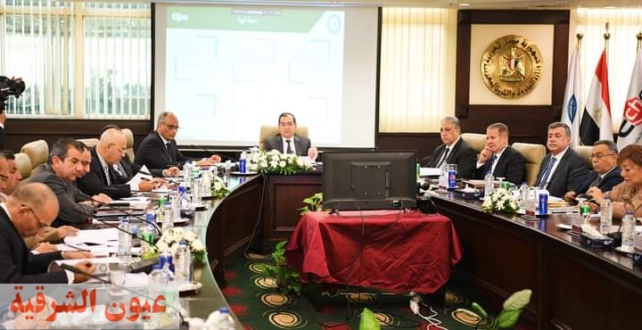 إعتماد الموازنة التخطيطية للشركة المصرية القابضة للبتروكيماويات للعام المالي 2024/2025