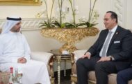 رئيس الرعاية الصحية يلتقي رئيس هيئة صحة دبي لبحث سبل التعاون المشترك
