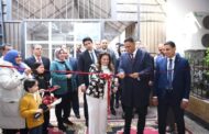 وزيرة الهجرة ومحافظ الدقهلية يفتتحان معرض أيادي مصرية لتسويق المنتجات