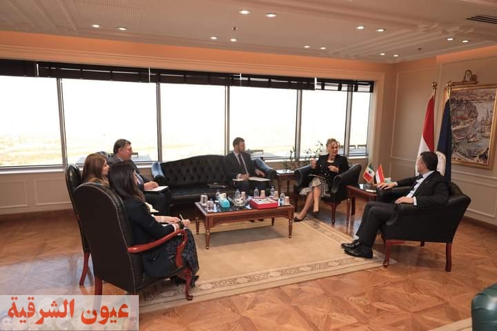 وزير السياحة يلتقي سفيرة دولة المكسيك بالقاهرة لبحث تعزيز التعاون بين البلدين