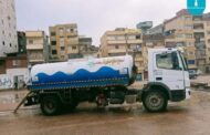 محافظ الإسكندرية يتصرف في مياه الأمطار ويواجه التقلبات الجوية