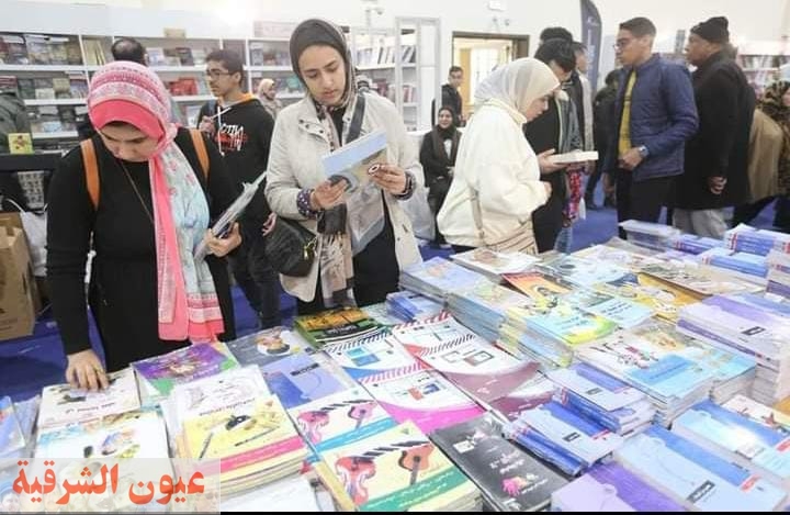 وزارة الثقافة تتجاوز 650 ألف نسخة مبيعات بمعرض القاهرة الدولي للكتاب