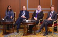 وزيرة التضامن  تلتقي وفد الصندوق الاجتماعي اليمني والبنك الدولي وممثلي هيئات الأمم المتحدة