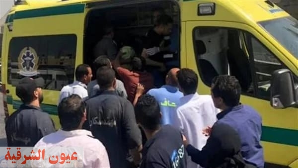 مصرع سائق وإصابة آخرين إثر حادث تصادم بالطريق الصحراوي في المنيا